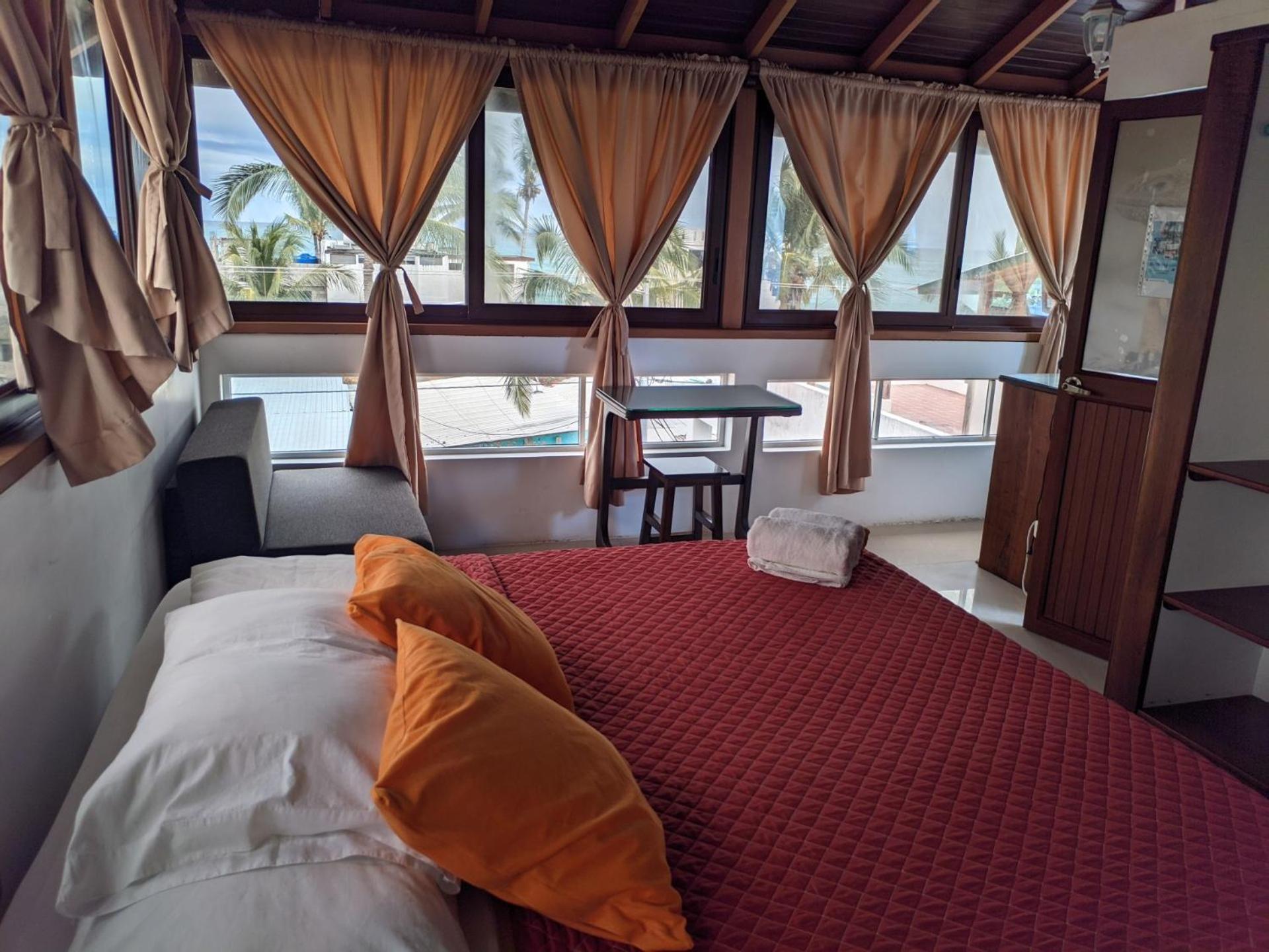 Sun Island Hotel Пуерто Виламил Екстериор снимка