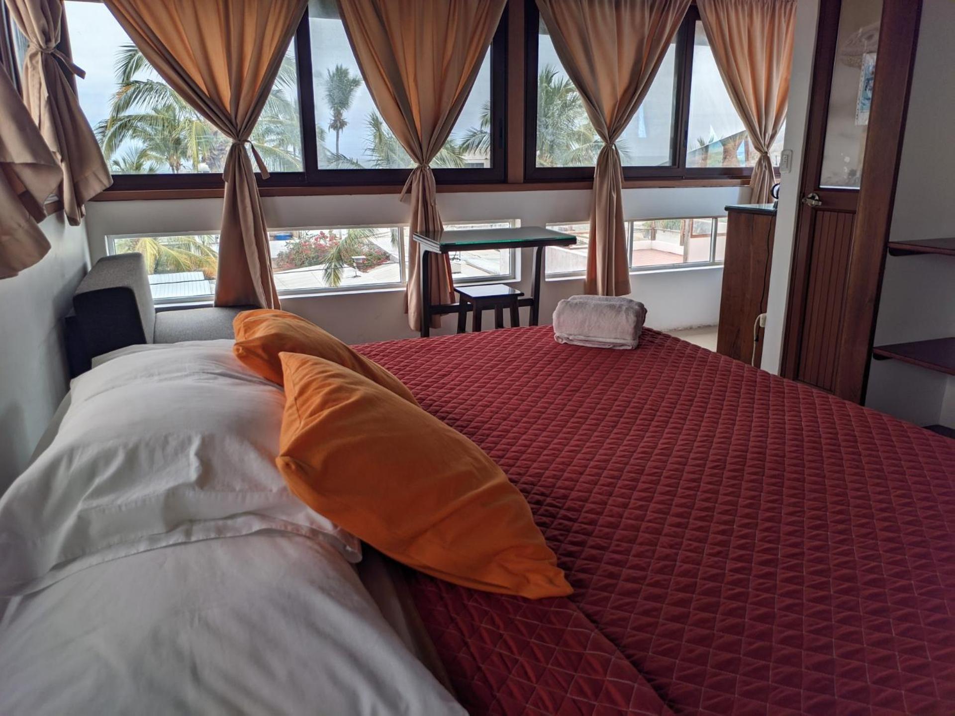Sun Island Hotel Пуерто Виламил Екстериор снимка