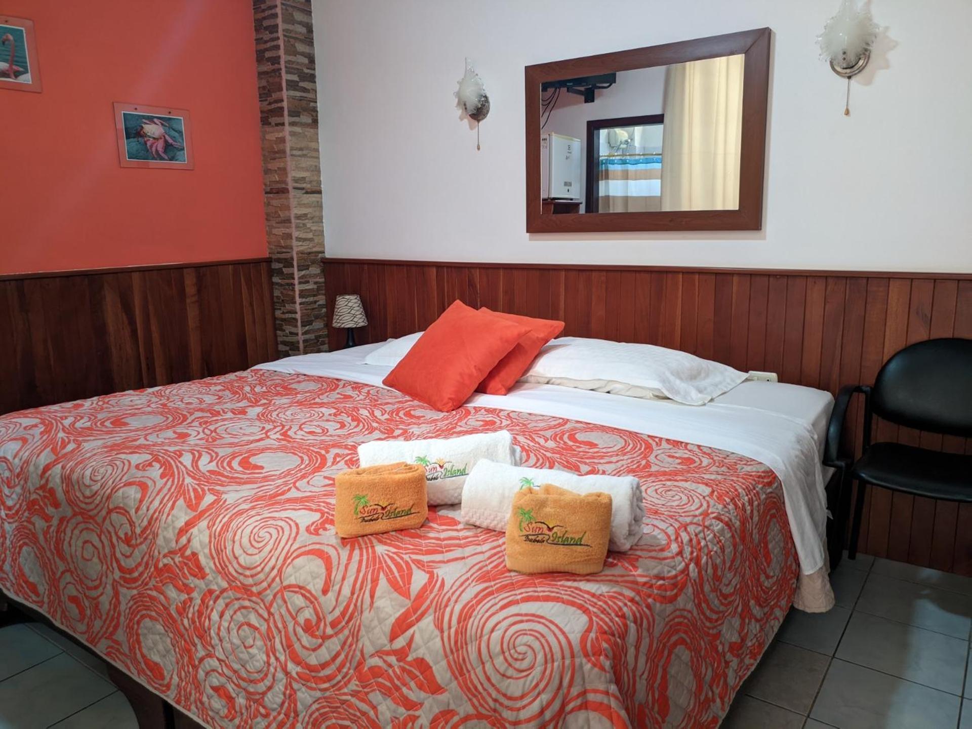 Sun Island Hotel Пуерто Виламил Екстериор снимка